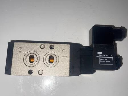 DKC Solenoid Valve Model C22 DSN352S DC