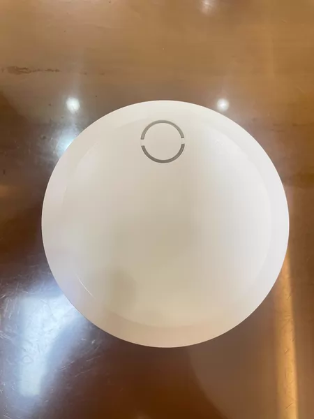 Autronica Fire Alarm Detector Head 116-BHH-200/SP