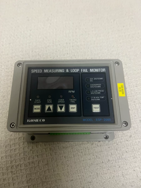 KOMECO ESP-2000 Marine Spare Part