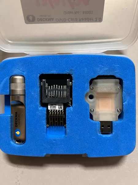 DECKMA Marine Spare Part