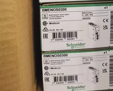 BMENOS0300 Schneider Electric Module