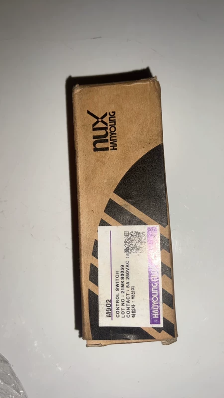 HANYOUNG NUX Switch Model HY-M902 6