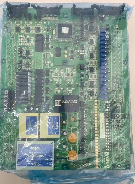 NABCO NABOC Circuit Board :GCB-101-02