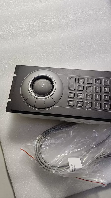 Kongsberg INP Control Panel Model 110-00 Marine Spare Part