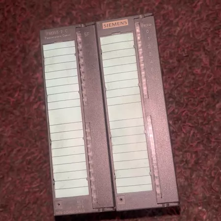 Siemens Module 6ES7 355-2CH00-0AE0