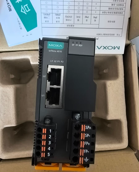 MOXA ioThinx 4510 Marine Spare Part