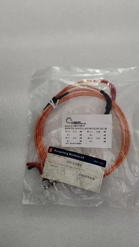 KONGSBERG Model 498-47728712 Marine Spare Part