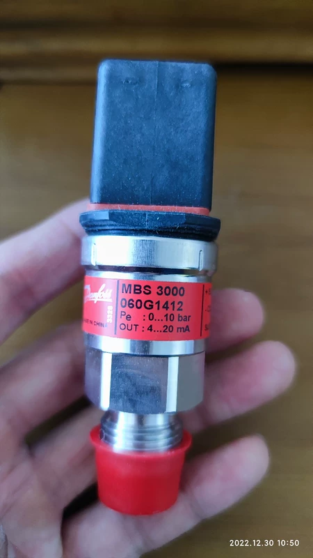 Danfoss Pressure Sensor MBS3000 060G1412