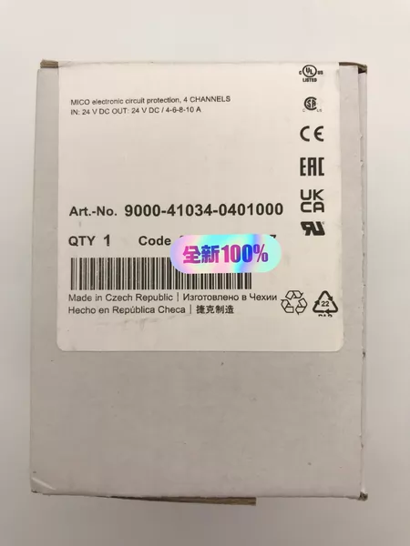 MURR9000-41034-0401000 9000 Marine Spare Part
