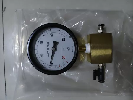 NKS Pressure Gauge Model 2413227