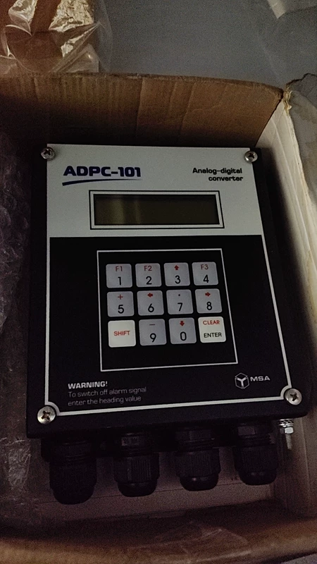 MSA ADPC-101 Marine Spare Part