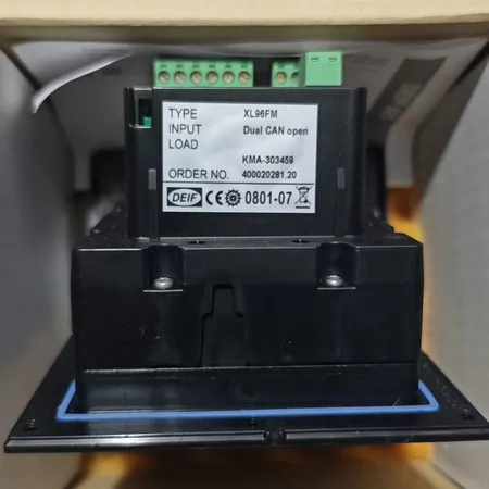 Rudder Angle Indicator XL96FM 0-40mir 2