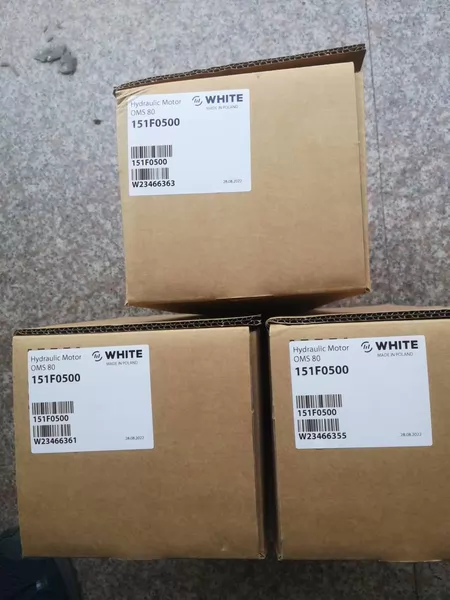 Danfoss Motor OMS80