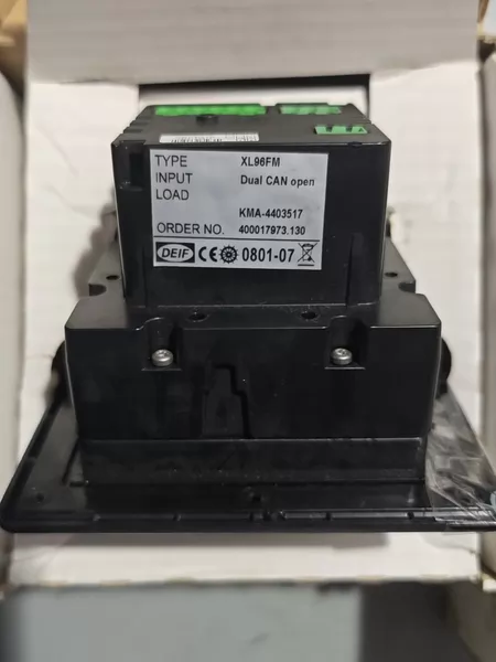 Rudder Angle Indicator DEIF XL96