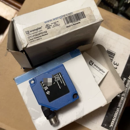 wenglor OY1P303P0102 Sensor
