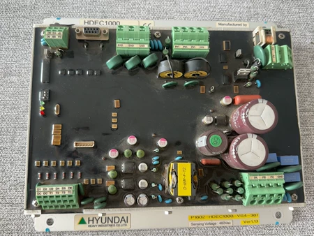 Hyundai Motor HDEC1000