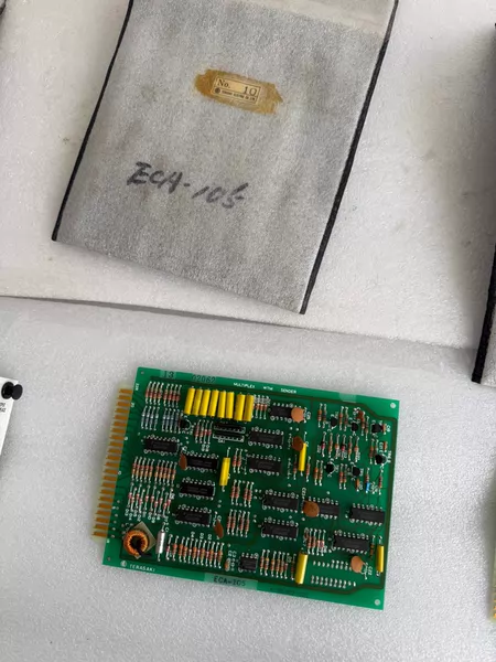 TERASAKI Marine Spare Part