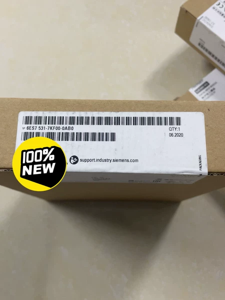 6ES7 531-7KF00-0AB0 Marine Spare Part