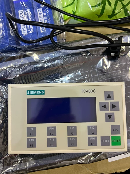 Siemens TD400C Marine Spare Part