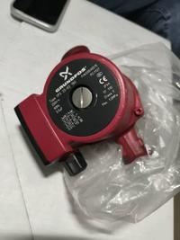 CRUNDFOS UPS25-62 180 220V-60HZ