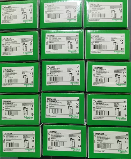 Schneider Electric TM3 Module TM3AI2H