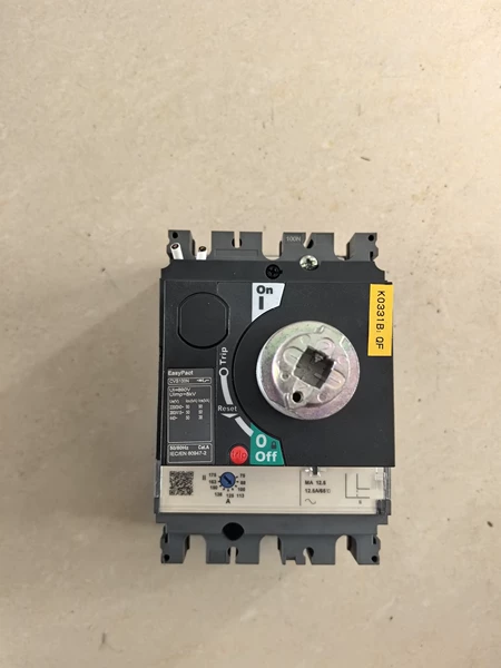 Schneider Electric CVS100N MA12.5 5 Marine Spare Part