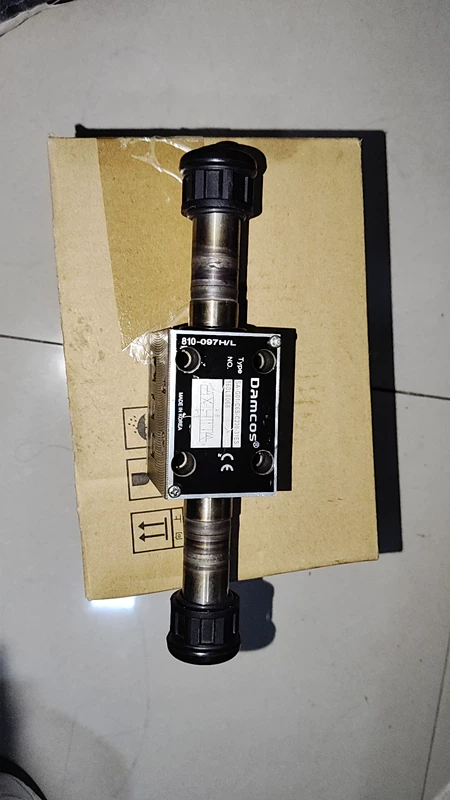 Damcos Solenoid Valve 810-097H/L
