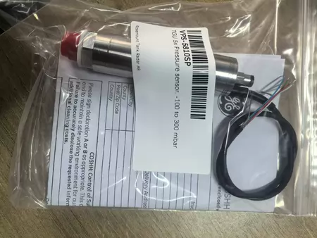 Rosemount VPS-5810SP Pressure Sensor-100