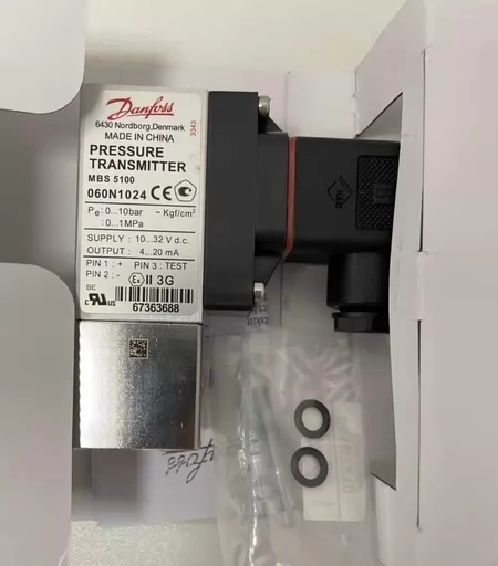 Danfoss Pressure Sensor 060N1024