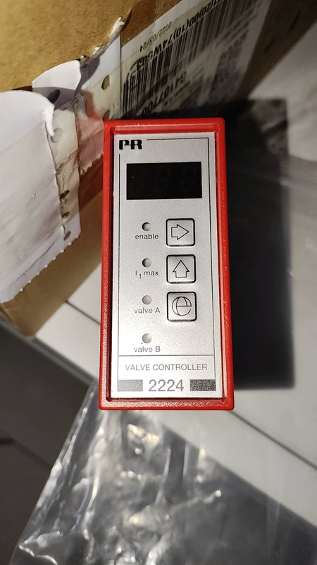PR 2224 Valve Controller 2224_2B 24