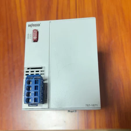 WAGO 787-1671 Module