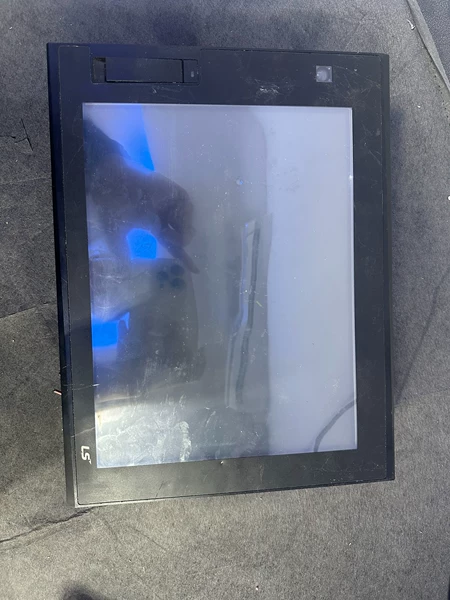 LS+++iXP80-TTA/DS++ Touchscreen