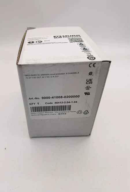 MURR 9000-41068-0200000 Mlco B Marine Spare Part