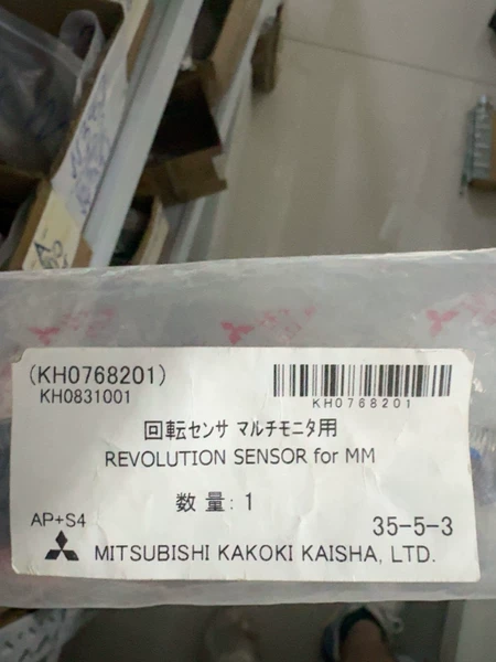 Mitsubishi Sensor Model KH0768201