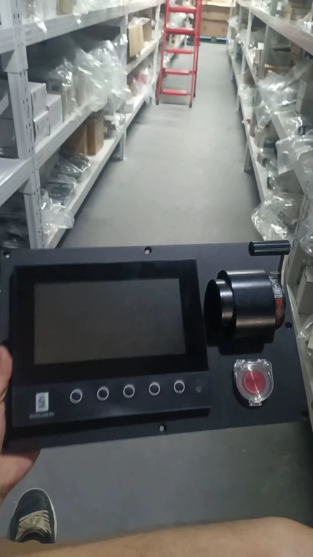 Controller Model 321211 Rev.E
