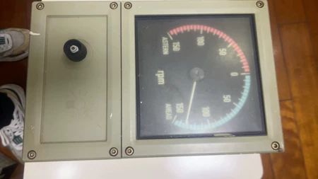 DEIF Tachometer BRW-2 Range 150 0 150 Input 1
