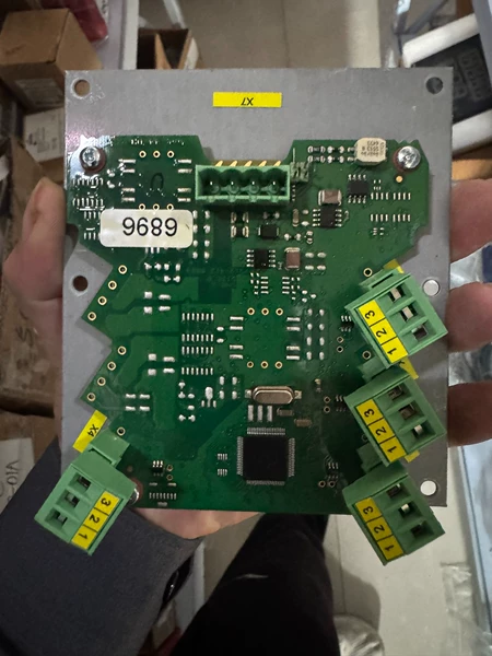 Kongsberg Main Board Model X7 9689 PCB