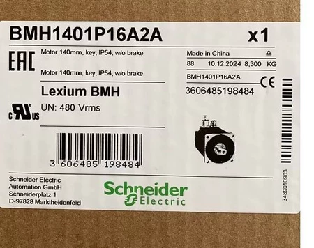 BMH1401P16A2A Schneider Electric Servo Motor