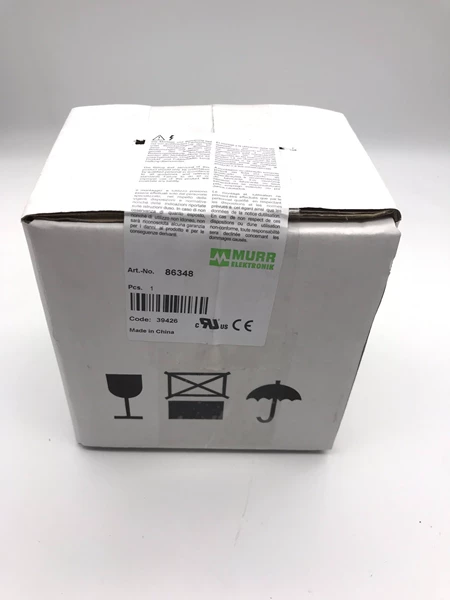 86348 MURR ( Marine Spare Part