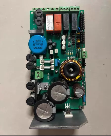 Consilium Power Supply CS4000 Control Panel Marine Spare Part