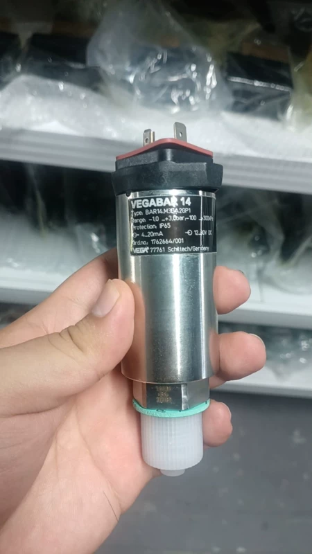 VEGABAR 14 Pressure Sensor Model BAR14.M3DA