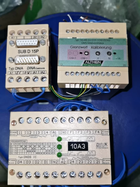 DNDS 1C DNIA SIN800 Marine Spare Part