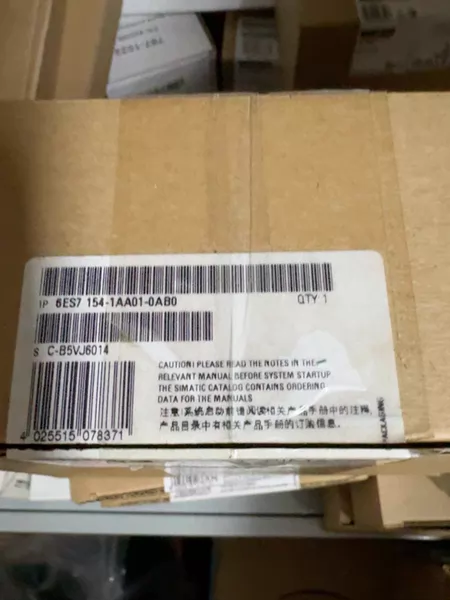 6ES7 154-1AA01-0AB0 Marine Spare Part