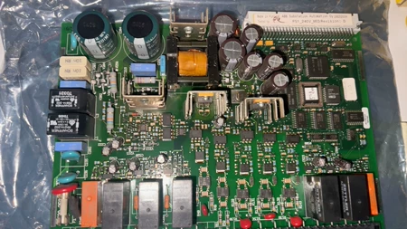 ABB Frequency Converter Main Board PS1_240V Model MED