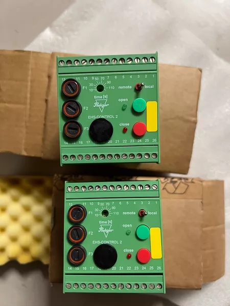 PLEIGER EHS-CM2 Module