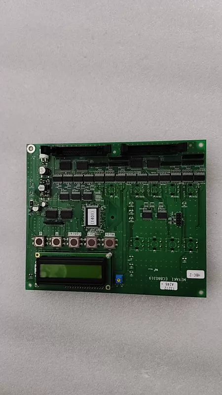 MIYAKI HBC-2 Control Board Model EC880319