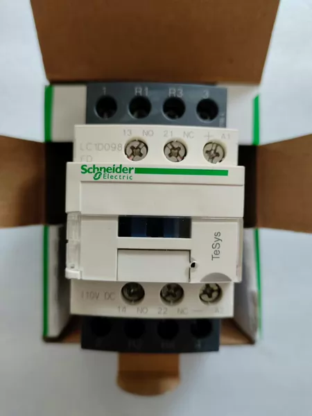 Schneider Electric LC1D098FDC Voltage DC110V Marine Spare Part