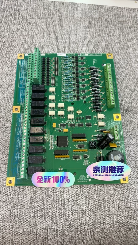 GRAVINER MK6 Main Engine Control Board 44782