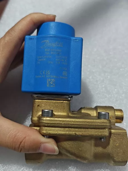 Solenoid Valve Coil Model :018F7358