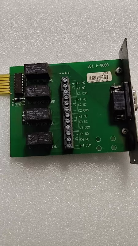 0996-4 TOP Circuit Board